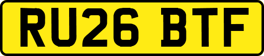 RU26BTF