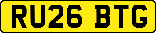 RU26BTG