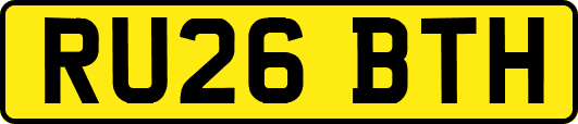 RU26BTH