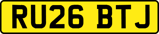 RU26BTJ