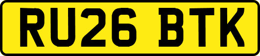 RU26BTK