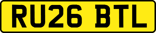 RU26BTL
