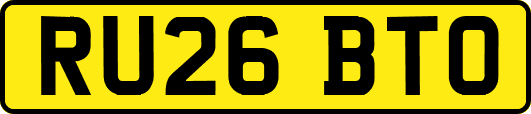 RU26BTO