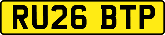 RU26BTP