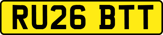 RU26BTT