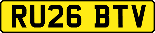 RU26BTV