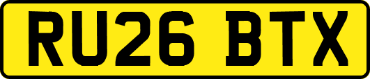 RU26BTX