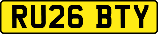 RU26BTY