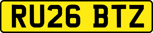 RU26BTZ