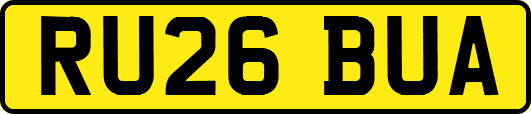 RU26BUA