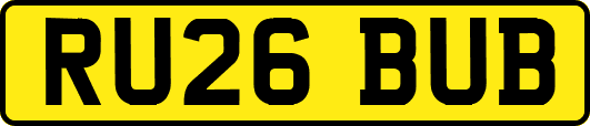 RU26BUB