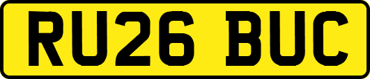RU26BUC