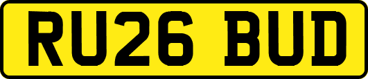 RU26BUD