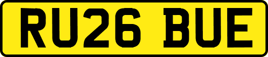 RU26BUE