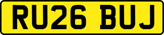 RU26BUJ