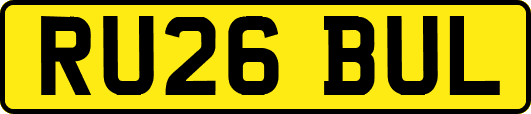 RU26BUL