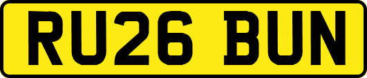 RU26BUN