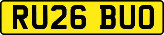 RU26BUO