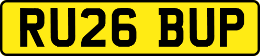 RU26BUP
