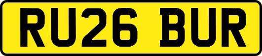 RU26BUR