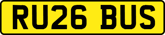 RU26BUS