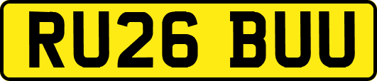 RU26BUU