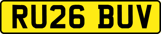 RU26BUV