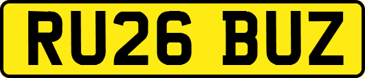 RU26BUZ