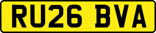 RU26BVA