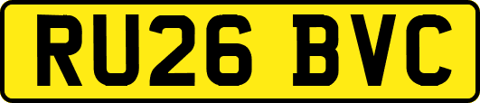 RU26BVC