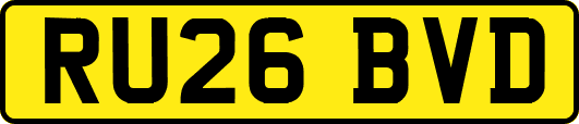 RU26BVD