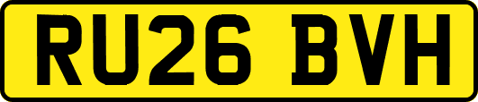 RU26BVH