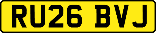 RU26BVJ