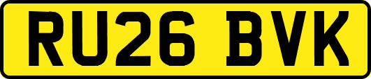 RU26BVK
