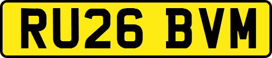 RU26BVM