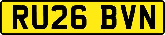 RU26BVN