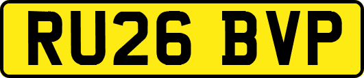 RU26BVP