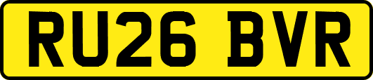RU26BVR