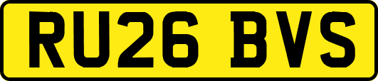 RU26BVS