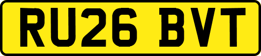 RU26BVT
