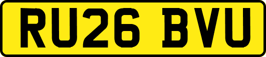 RU26BVU