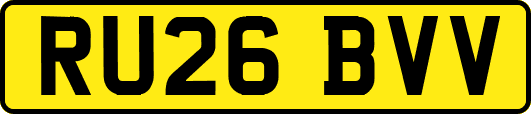 RU26BVV