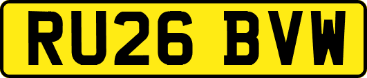 RU26BVW