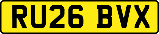 RU26BVX
