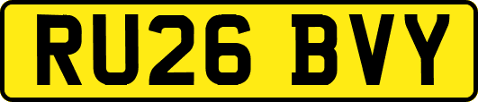 RU26BVY