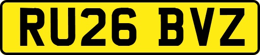 RU26BVZ