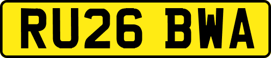RU26BWA