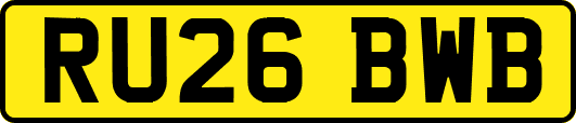RU26BWB