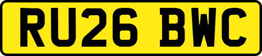 RU26BWC