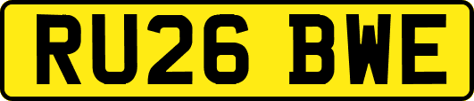 RU26BWE